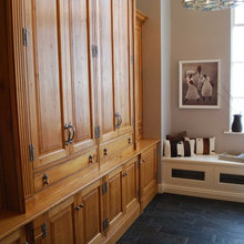 Hall Cabinet