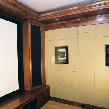 AFTER - Home Theater