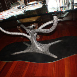 Wrought Iron Table - Products
