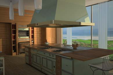 La Cornue kitchens