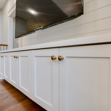Great Room Remodel