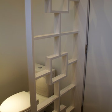Custom Fretwork