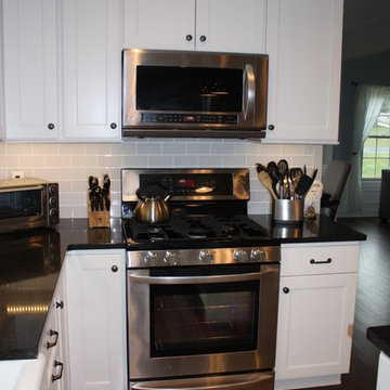 Traditional Center Hall Colonial