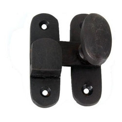 Restorers Casement Latch With Egg Knob - Windows