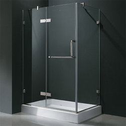 Frameless Shower Doors - Shower Doors