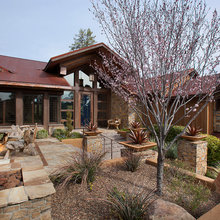 Rustic prairie