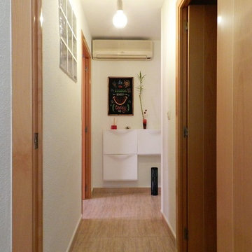 Homestaging piso La Florida