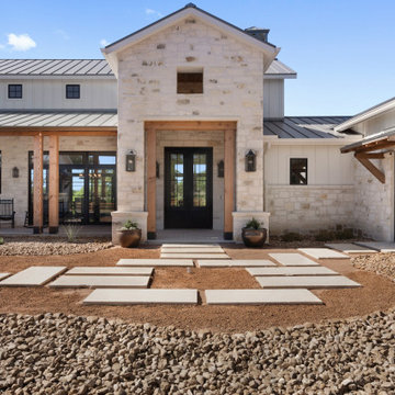 2020 Showcase Home - Hidden Springs, Fredericksburg, TX