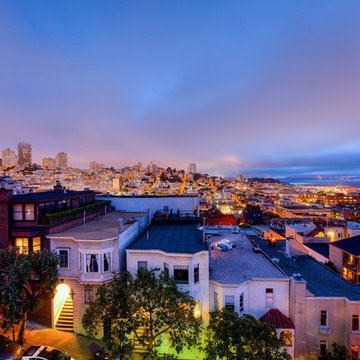 Telegraph Hill Italian Villa