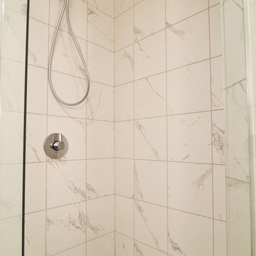 Master and guest bath remodel