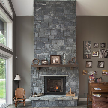 Interior Fireplace Applications