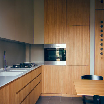 house#02 | cucina dettaglio