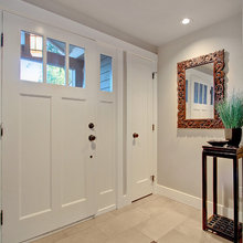 tile floor