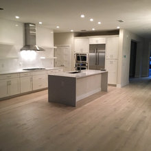 Walls and Floors