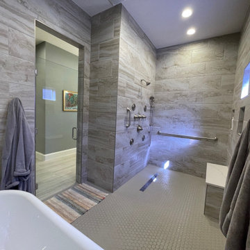 Bathroom Retreat