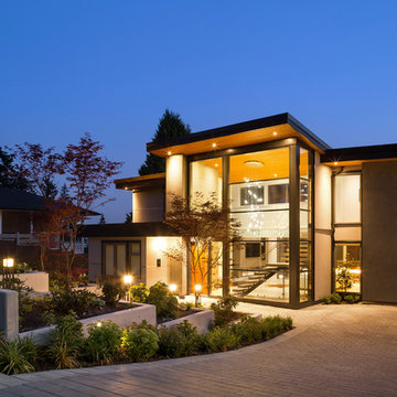 Exterior - North Vancouver Heights