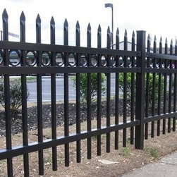 Aegis II&reg; Classic&trade; - Home Fencing And Gates