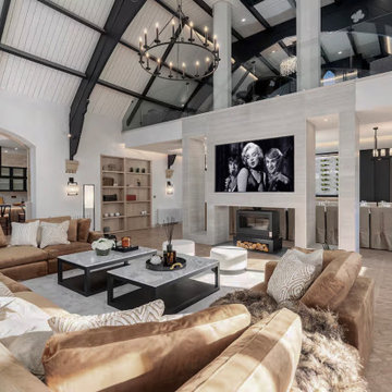 Luxury Holiday Home Interior Design – North West