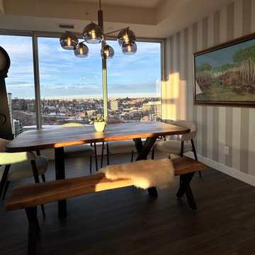 Arris Residence: Eclectic Comfort