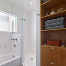 bathroom cabinet