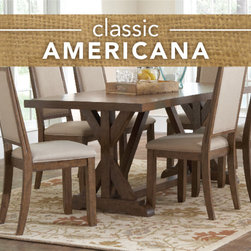 Classic Americana - Products