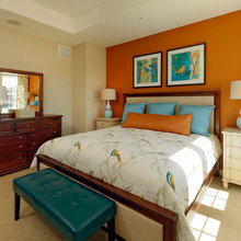 Bedrooms