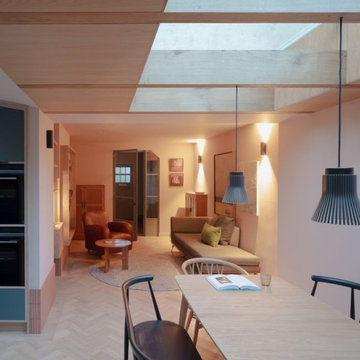 Crittall Frames for a London cottage