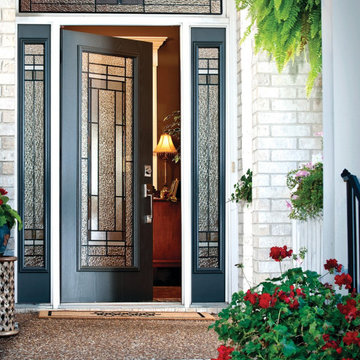 Decorative Door Glass - Pembrook