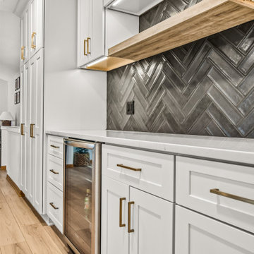 Modern Kitchen Renovation