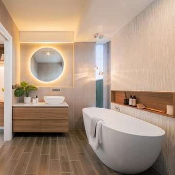 Bathroom Remodels