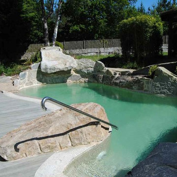 Piscinas Naturales y Clásicas
