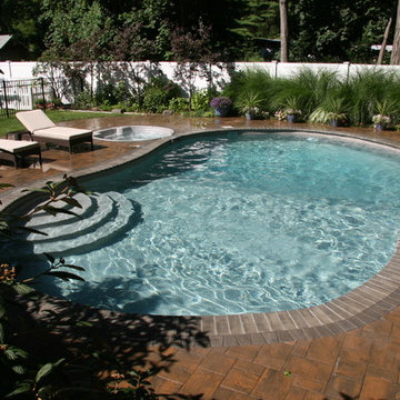 Freeform Pools