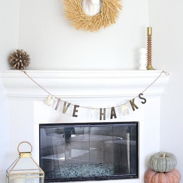 Fall Decor