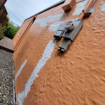 Garage Renovation Project