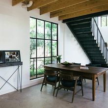 Kick ass dining table