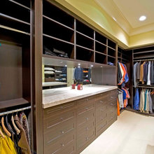 Walking Closets