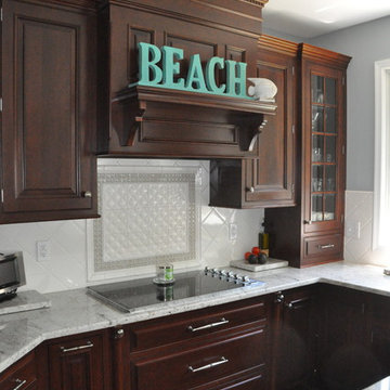 Custom Kitchen in Fallston, MD (Harford County)