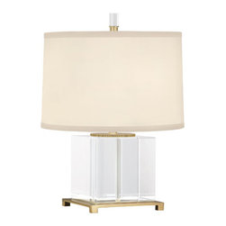 Robert Abbey - Robert Abbey Williamsburg Finnie Accent Lamp - Table Lamps