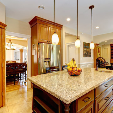 Flooring Examples