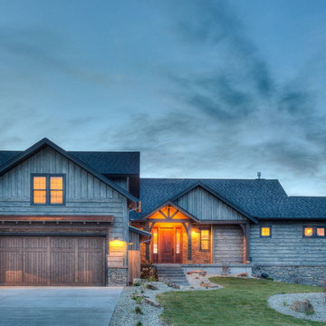 Missoula Montana Golf Retreat