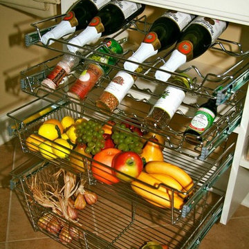 Pantry Ideas