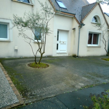 Entrée de Maison Minéralle