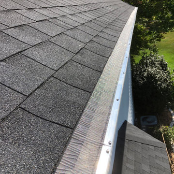 New Gutter Guards - Leaf Blaster Pro
