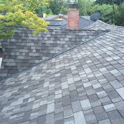 Certainteed Landmark series Asphalt Composition Shingles - Roofing And Gutters
