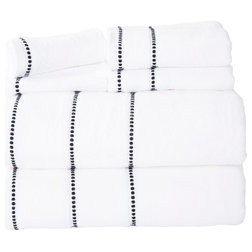Contemporary Bath Towels by Trademark Global