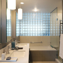 Mid Century Bath