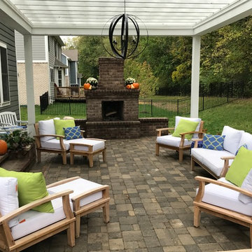 Exterior Living Space