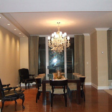 Window Treatments - Panels