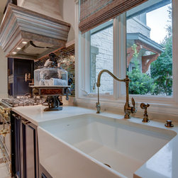 San Antonio Remodel - Kitchen Sinks