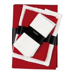 Vita Runner White - Table Runners